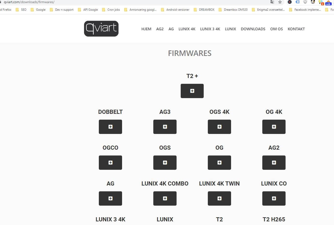 Qviart downloal software